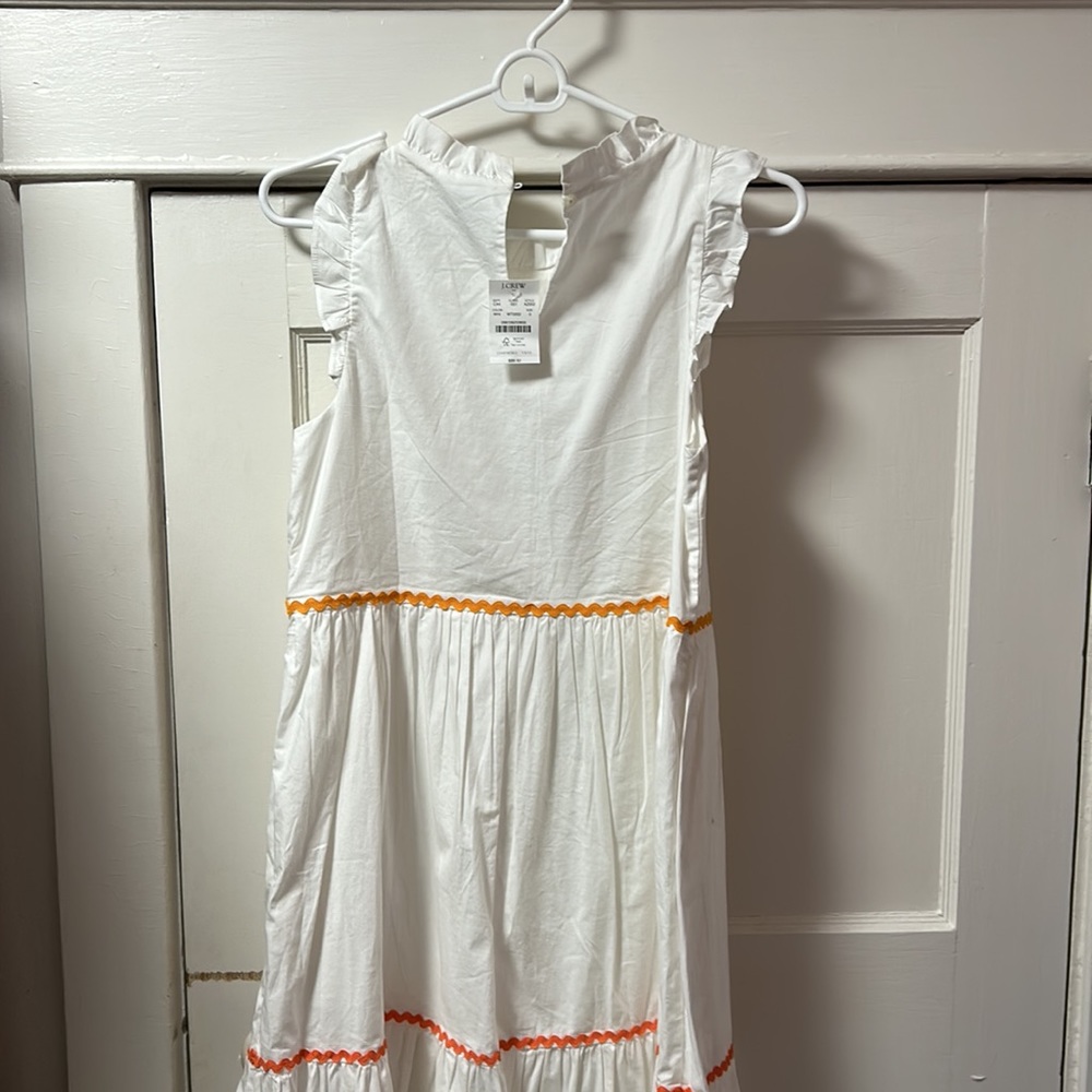 Jcrew dress nwt size 0 - Picture 6 of 7